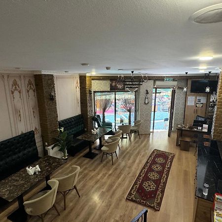 Kupa Hotel Стамбул Екстер'єр фото