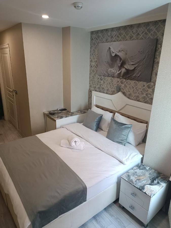 Kupa Hotel Стамбул Екстер'єр фото