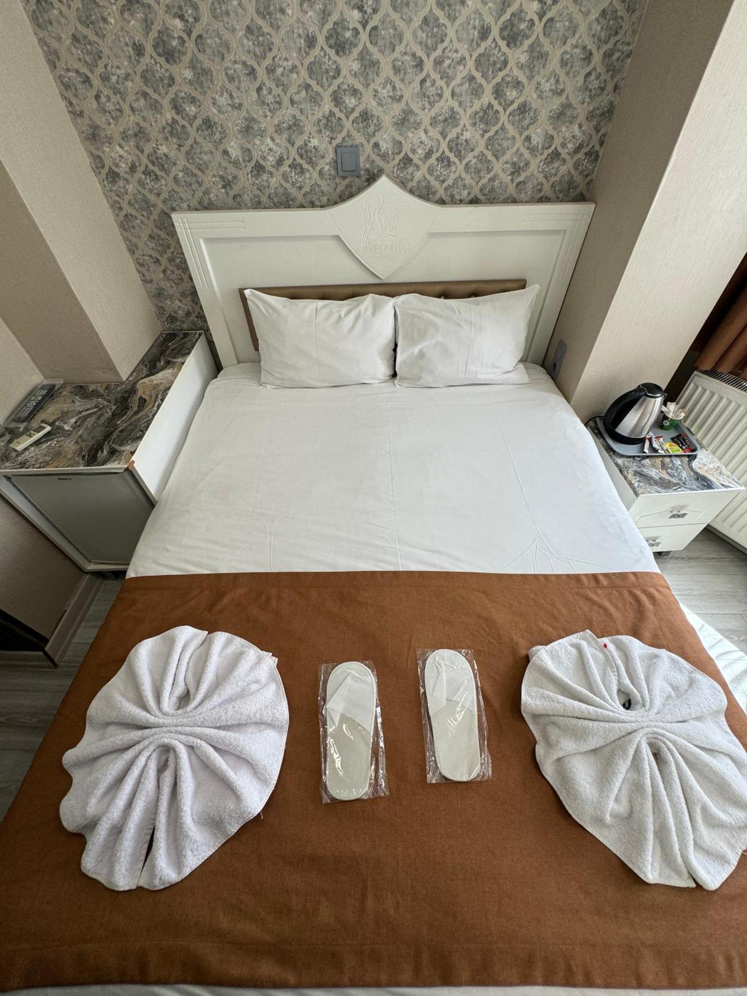 Kupa Hotel Стамбул Екстер'єр фото