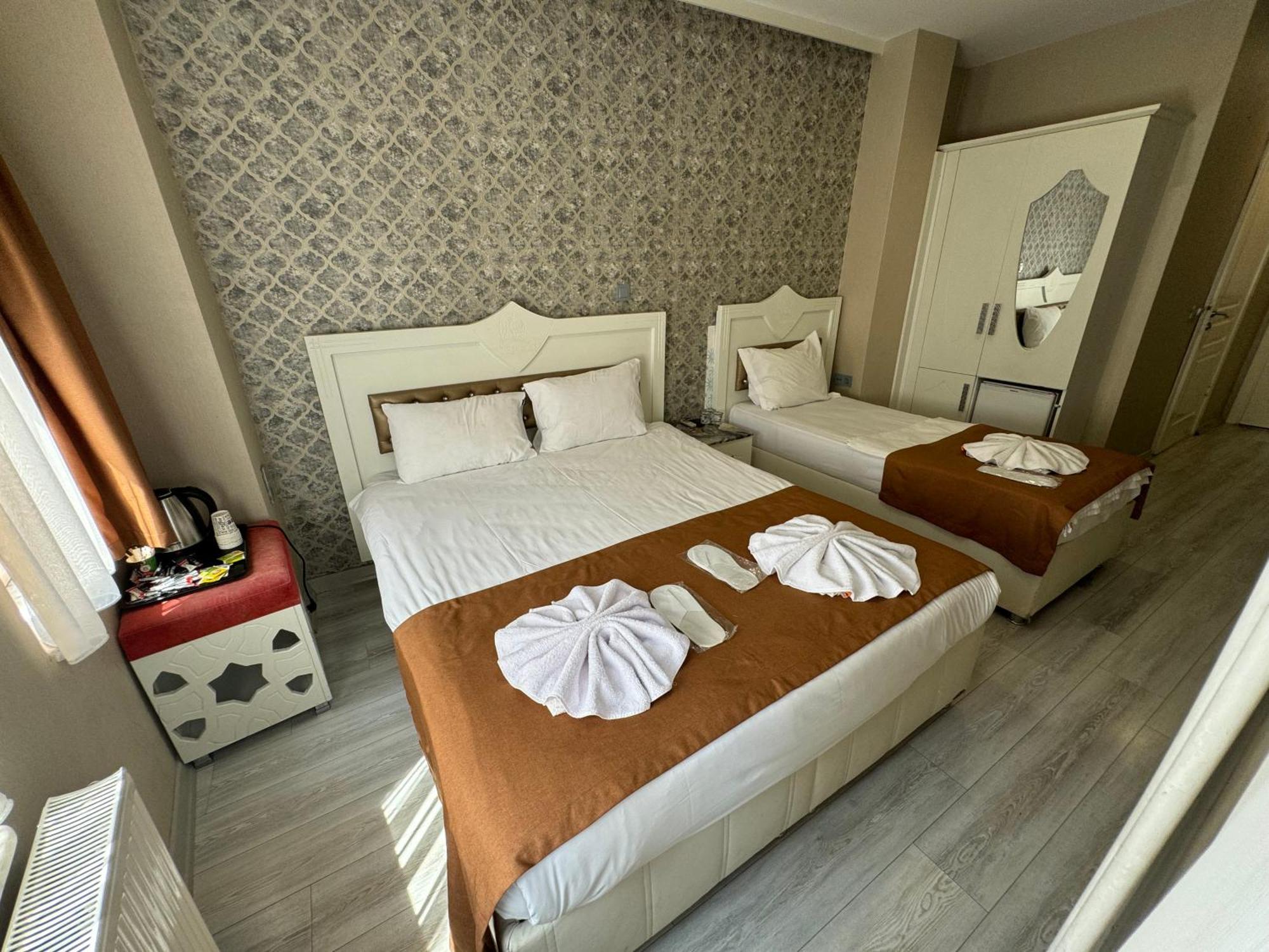 Kupa Hotel Стамбул Екстер'єр фото