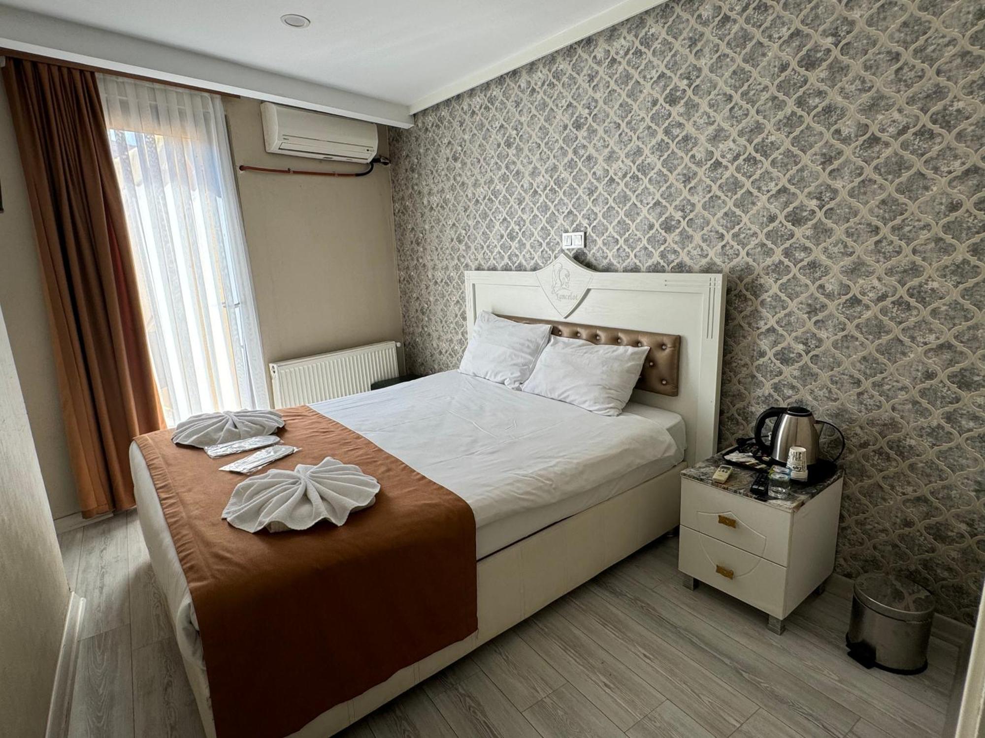 Kupa Hotel Стамбул Екстер'єр фото