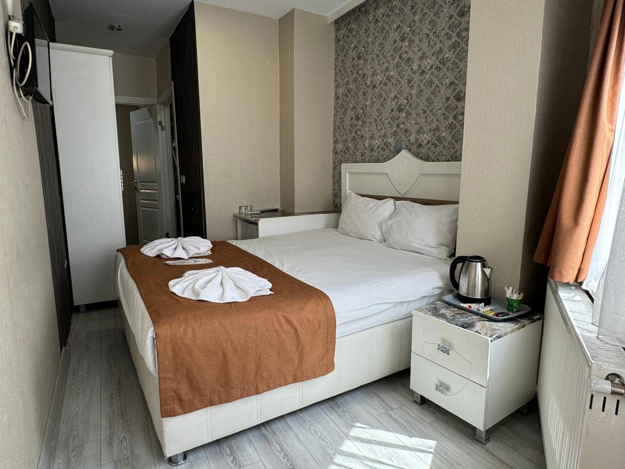 Kupa Hotel Стамбул Екстер'єр фото